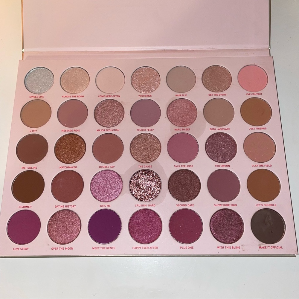 Morphe palette